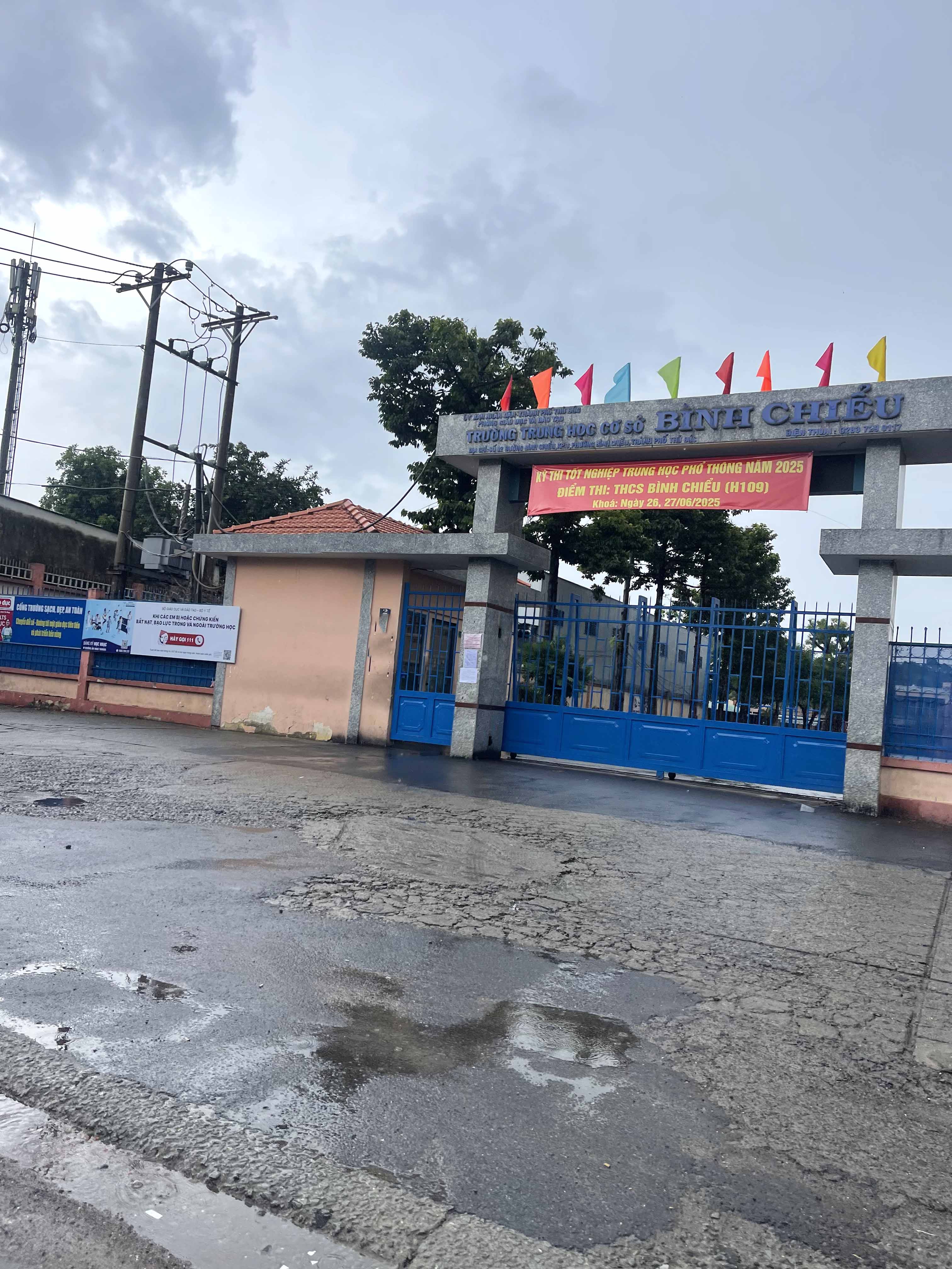 Bán Gấp 850m² Mặt Tiền Bình Chiểu Thủ Đức – Chỉ 30tr/m² – Ngộp Bank Giá Rẻ Bất Ngờ! - Ảnh 2
